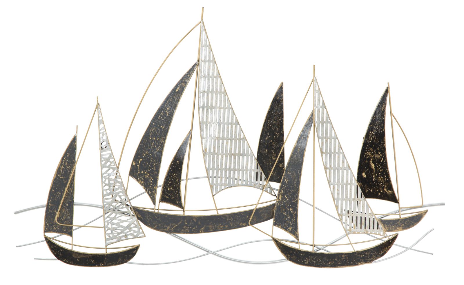 Wandpaneel Veliero 91×2,5×55,9 cm
