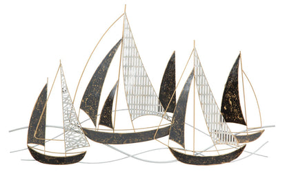 Wandpaneel Veliero 91×2,5×55,9 cm