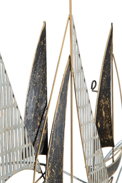 Wandpaneel Veliero 91×2,5×55,9 cm
