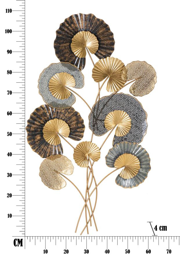 Wandpaneel Web -c- 63,5×4×109,5 cm