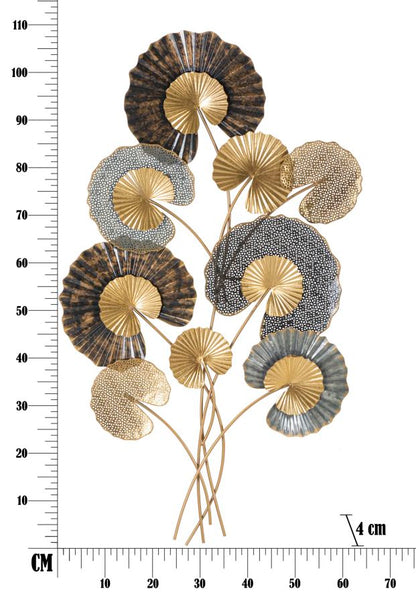 Wandpaneel Web -c- 63,5×4×109,5 cm