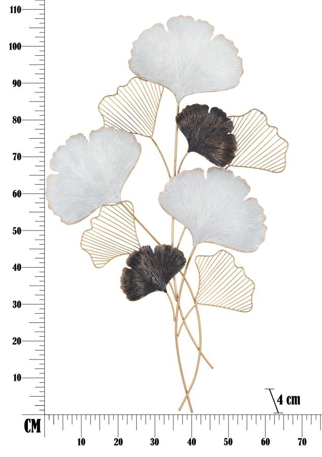 Wandpaneel Ory 66×4×109 cm