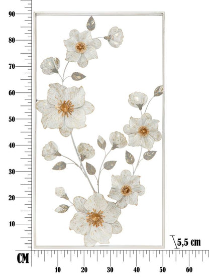 Wandpaneel Flix 50×5,5×90,5 cm