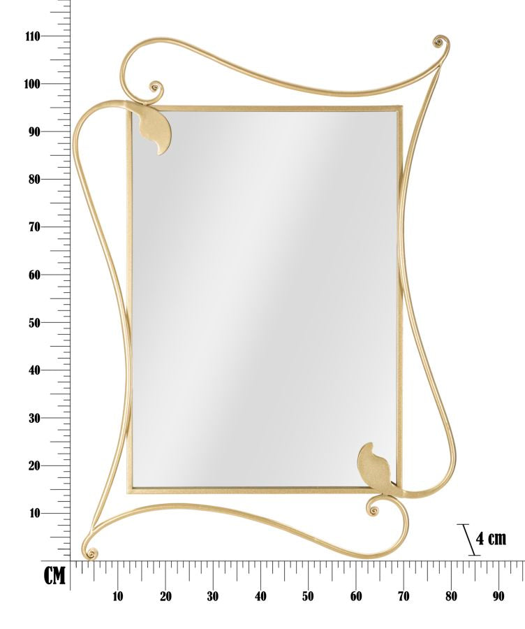 Spiegel Petal 80×4×110 cm