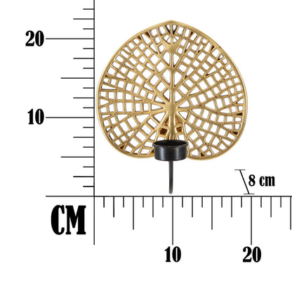 Kandelaar Lotus 20×8×22,2 cm
