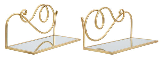 Nachtkastje Bed Side Shelves 41,5×18×20,5 cm