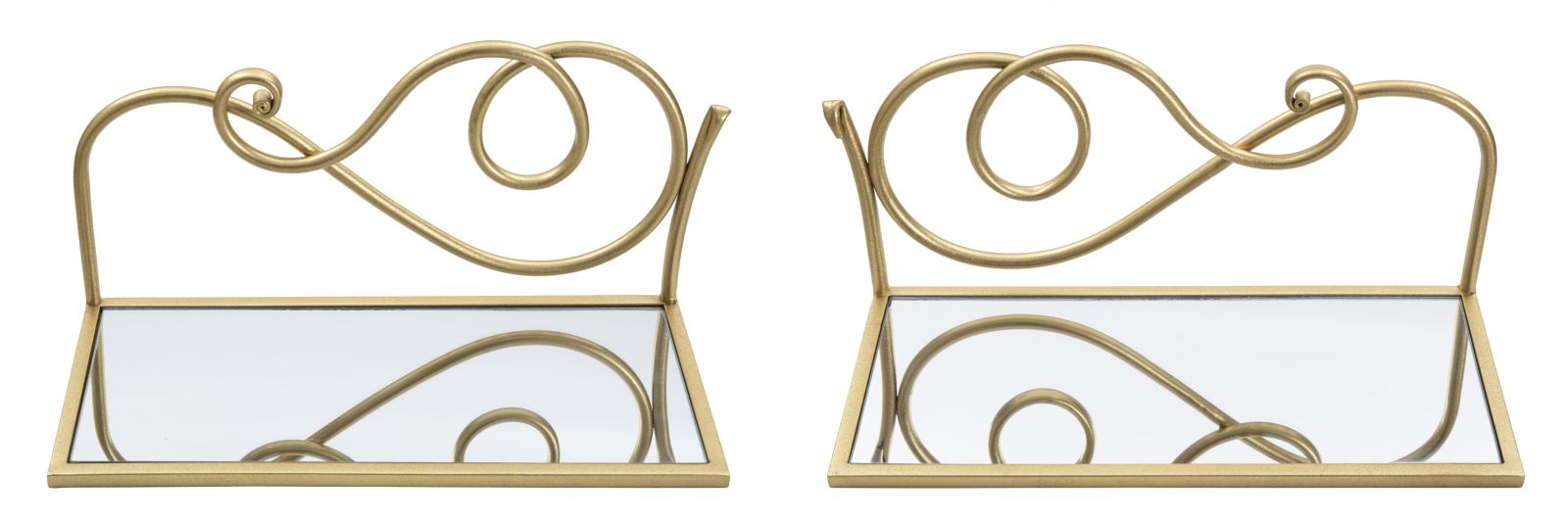 Nachtkastje Bed Side Shelves 41,5×18×20,5 cm