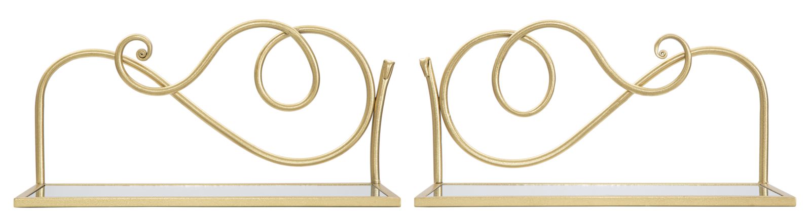 Nachtkastje Bed Side Shelves 41,5×18×20,5 cm