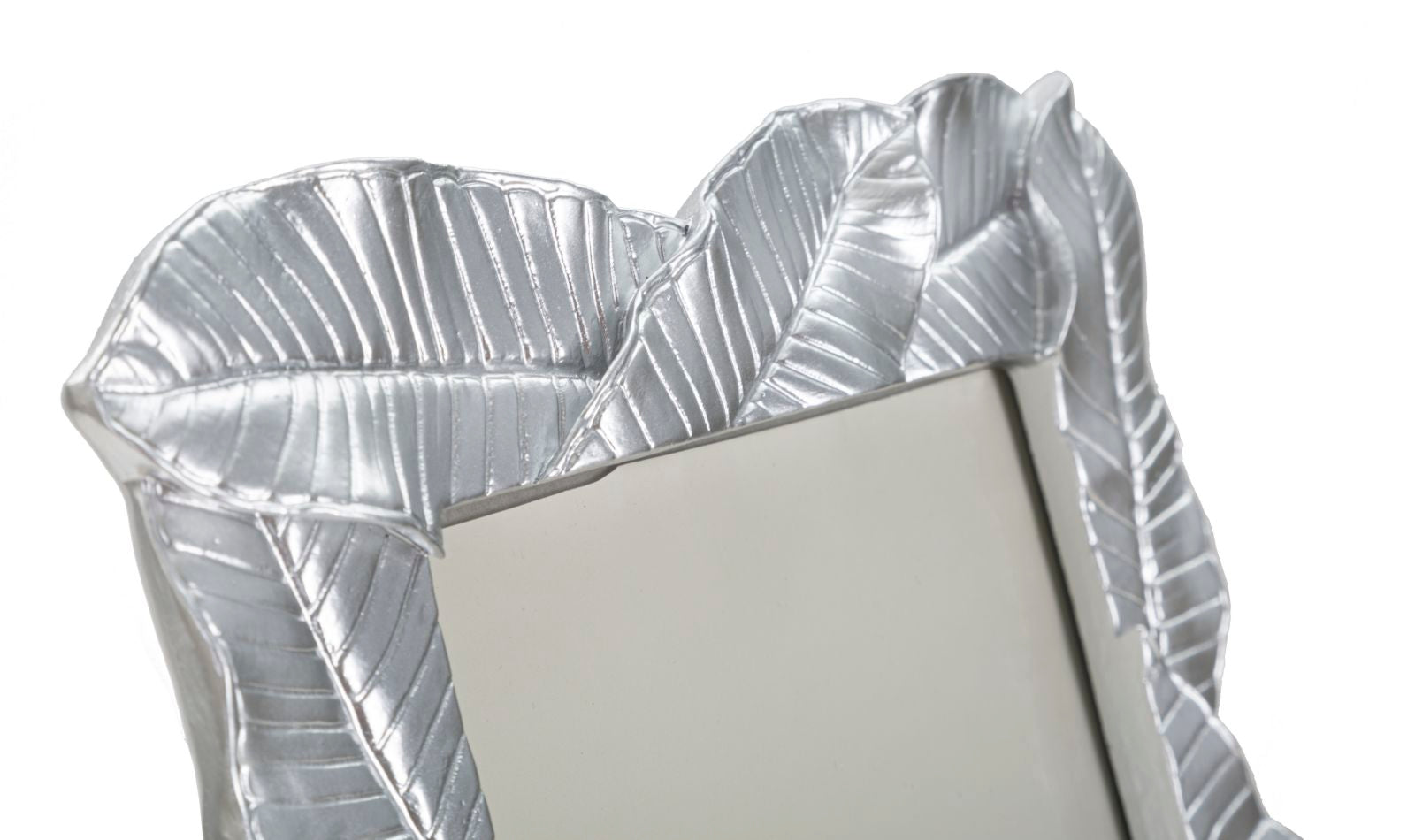 Fotolijst Lefy Silver 23×2,5×27,5 cm