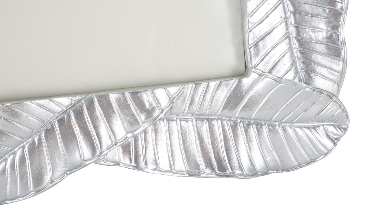 Fotolijst Lefy Silver 23×2,5×27,5 cm