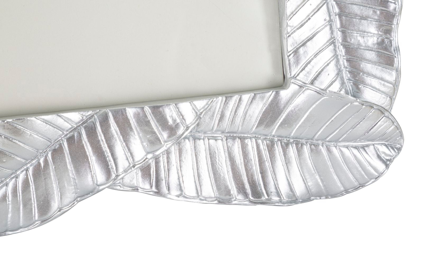 Fotolijst Lefy Silver 23×2,5×27,5 cm