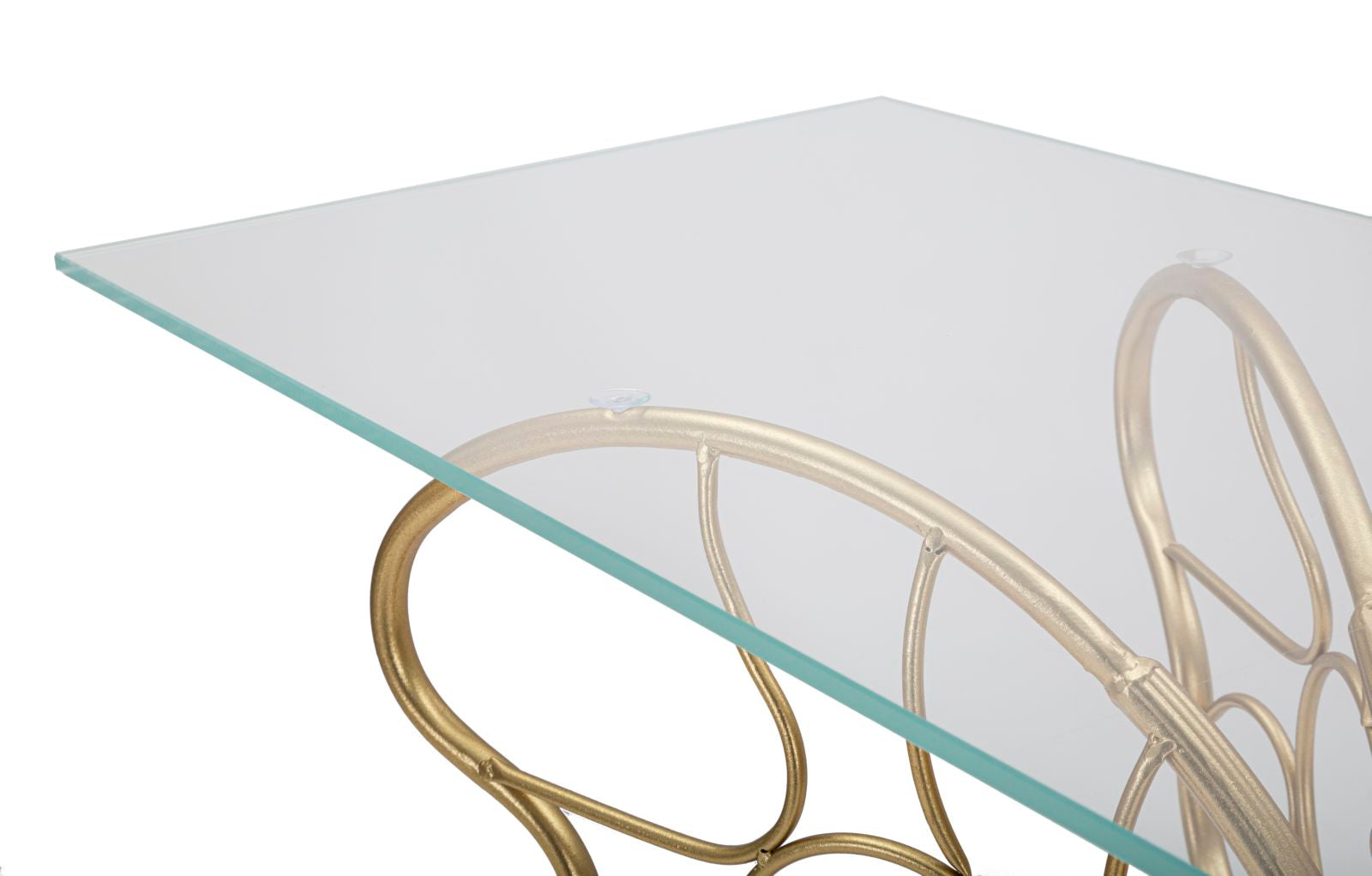 Consoletafel Butterfly 110×40×76 cm