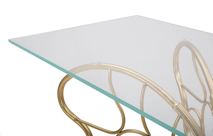 Consoletafel Butterfly 110×40×76 cm