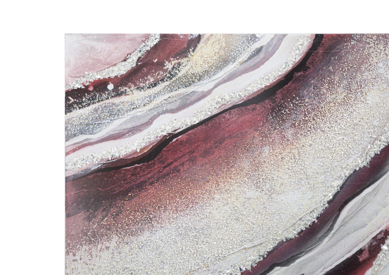 Schilderij Redy 80×2,8×80 cm