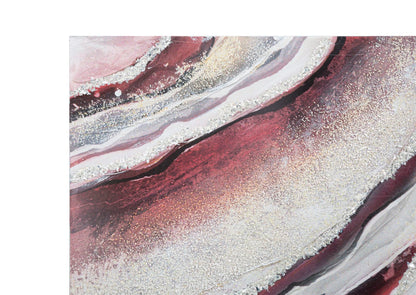 Schilderij Redy 80×2,8×80 cm