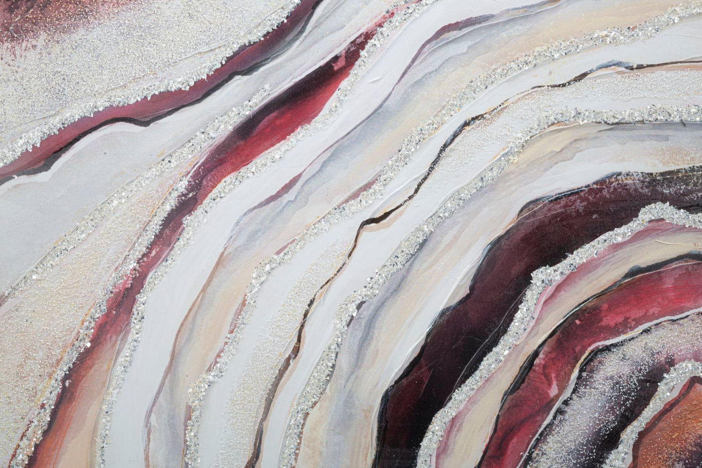 Schilderij Redy 80×2,8×80 cm