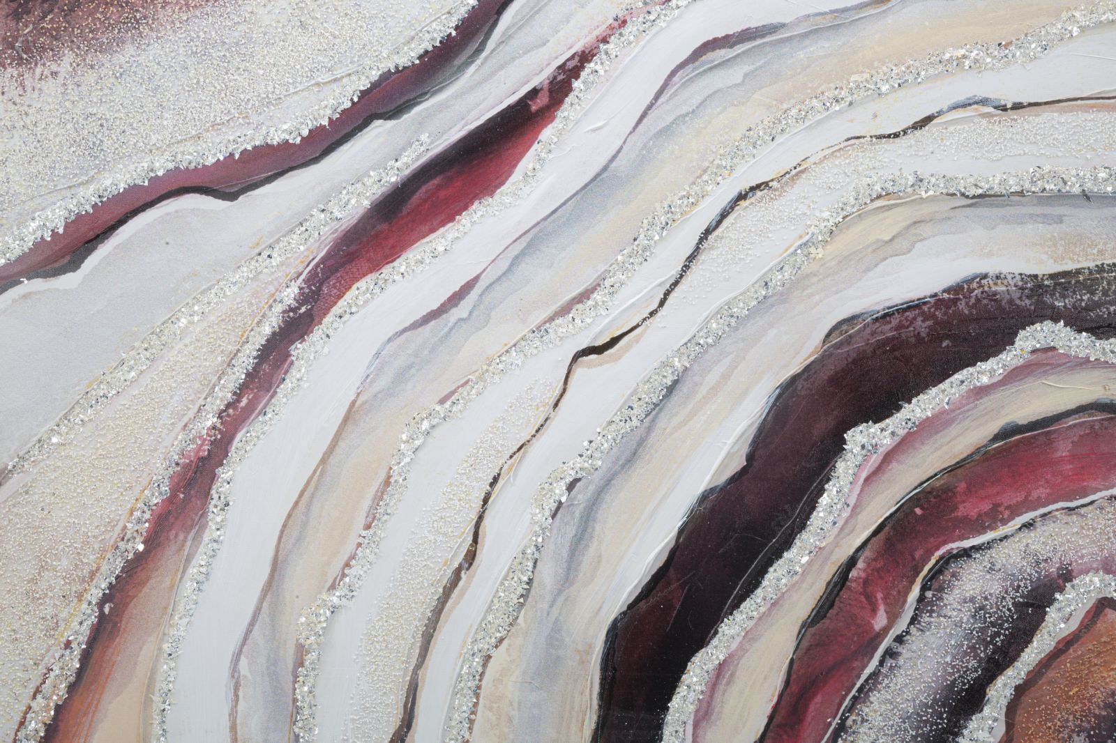 Schilderij Redy 80×2,8×80 cm