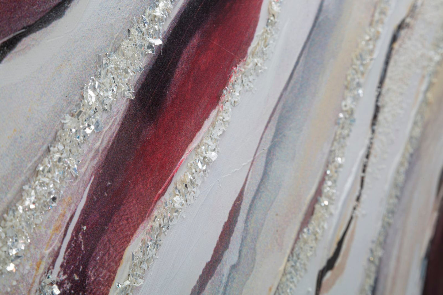 Schilderij Redy 80×2,8×80 cm