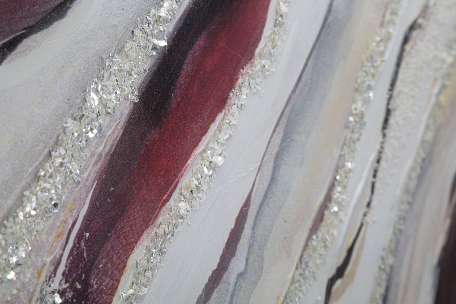 Schilderij Redy 80×2,8×80 cm