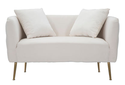 Bank Sofa' Bucarest Crema 127×74×73 cm