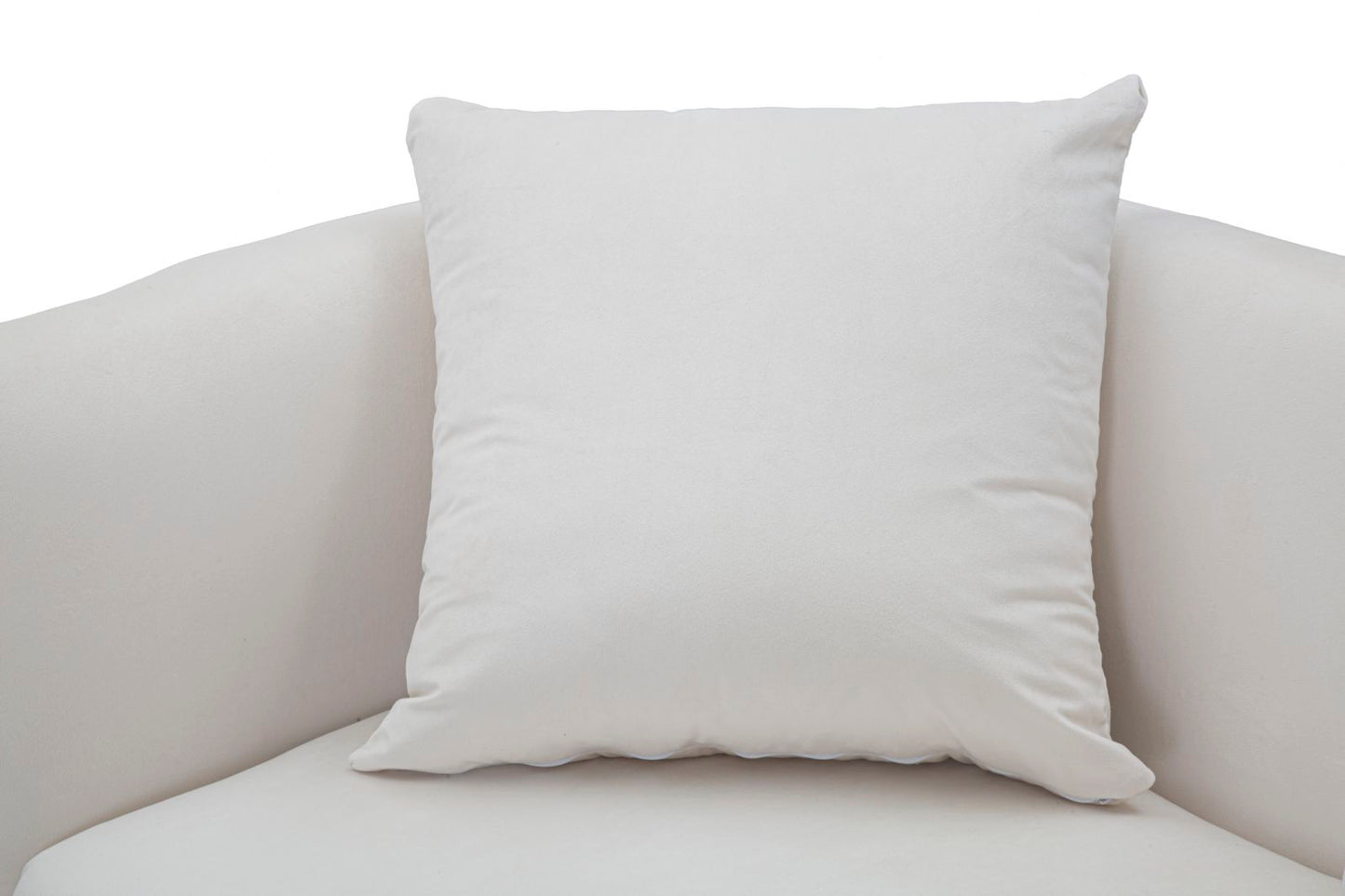 Bank Sofa' Bucarest Crema 127×74×73 cm