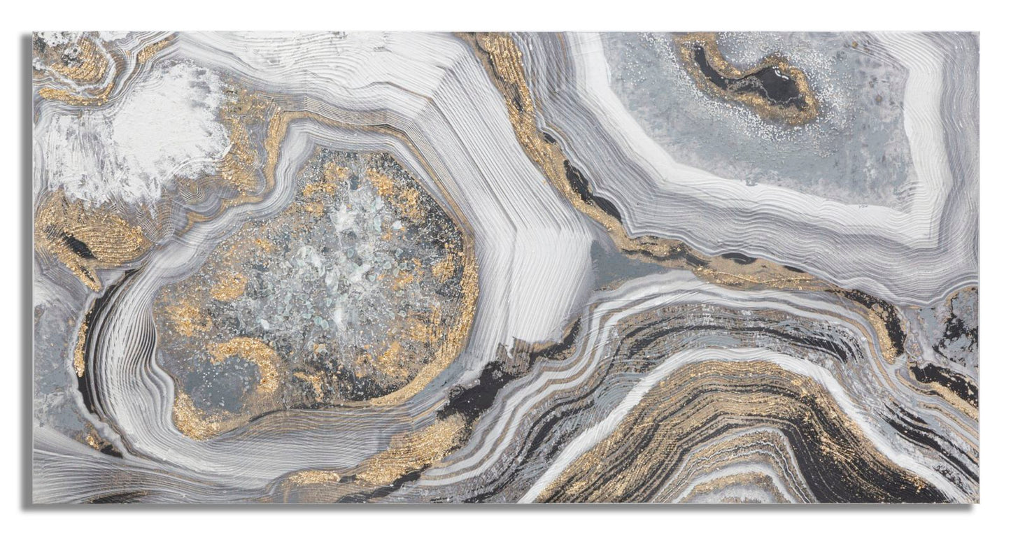 Schilderij Cave 120×3,8×60 cm