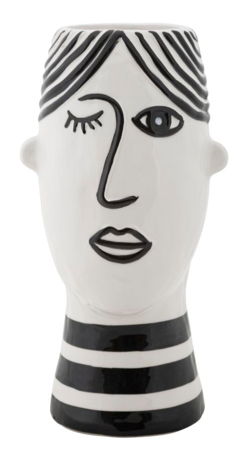 Vaas Face 13,2×11,8×26,3 cm