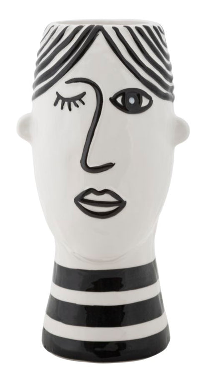 Vaas Face 13,2×11,8×26,3 cm