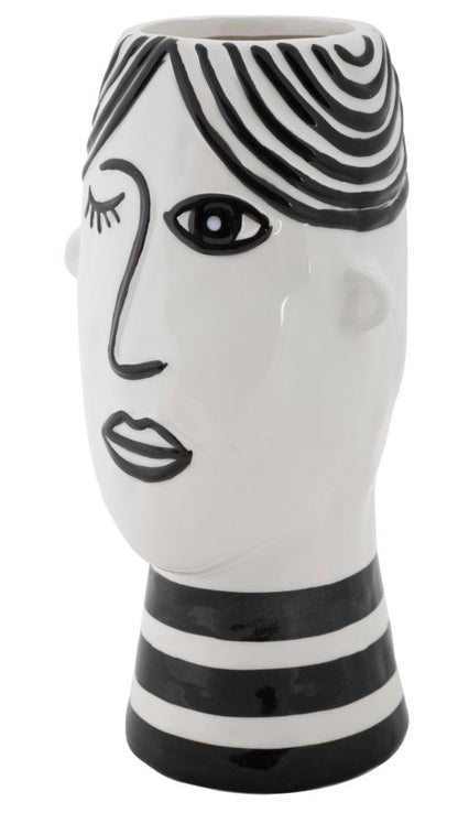 Vaas Face 13,2×11,8×26,3 cm