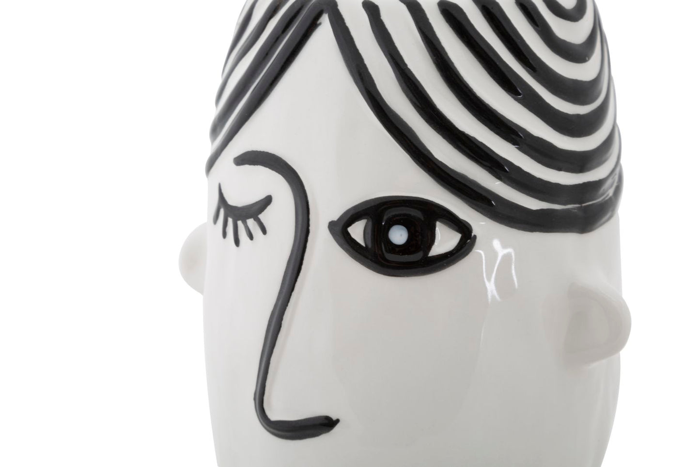 Vaas Face 13,2×11,8×26,3 cm
