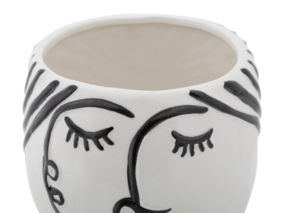Vaas Pot Face Ø 14×18,2 cm