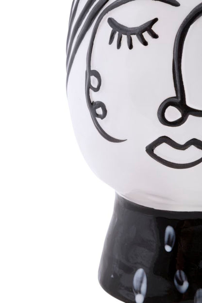 Vaas Pot Face Ø 14×18,2 cm