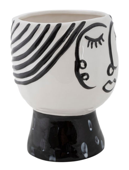 Vaas Pot Face Ø 14×18,2 cm
