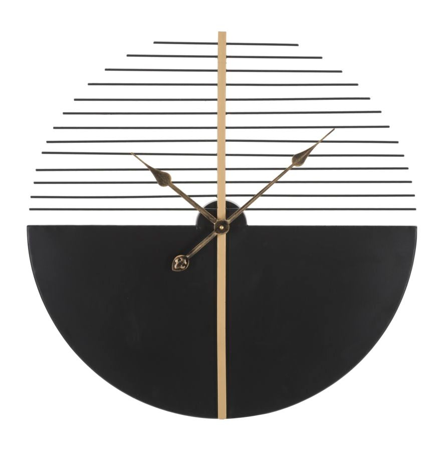 Wandklok Glam Stick Ø 60×4,5 cm