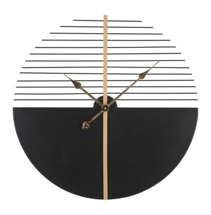 Wandklok Glam Stick Ø 60×4,5 cm