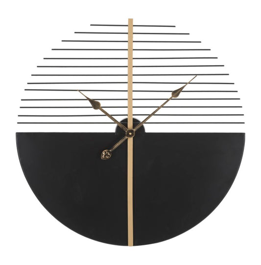 Wandklok Glam Stick Ø 60×4,5 cm