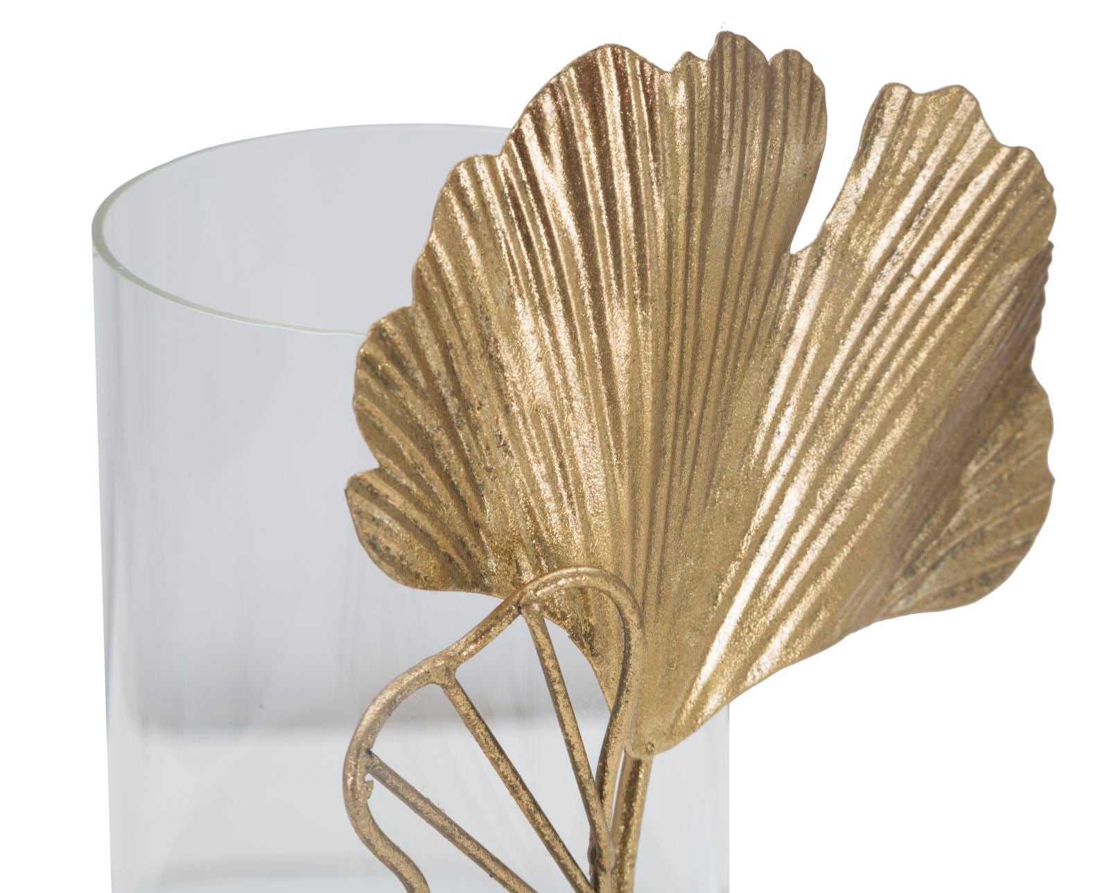 Kandelaar Leaf 17×12×21 cm