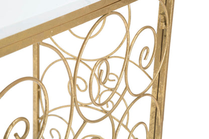Consoletafel Spiral 140×36×82 cm