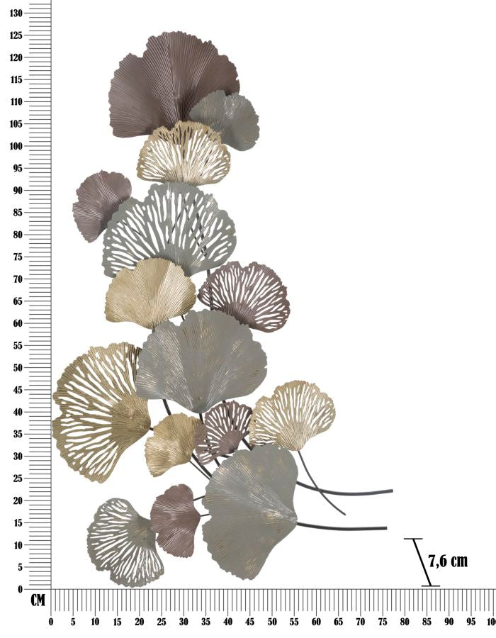 Wandpaneel Diply 76×7,6×126 cm