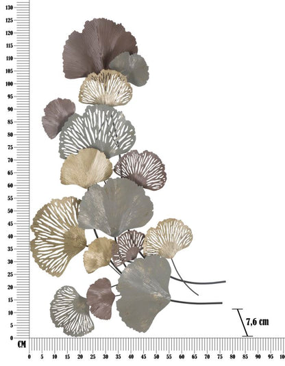 Wandpaneel Diply 76×7,6×126 cm