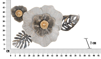 Wandpaneel Edy -b- 74,9×7×47,6 cm