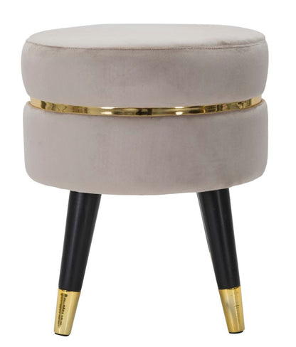 Kruk Paris Grigio/gold Ø 35×40,5 cm