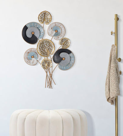 Wandpaneel Gloth -c- 70×5,5×102 cm