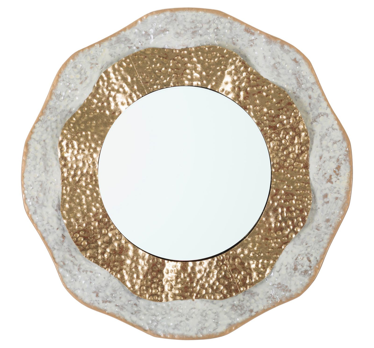 Spiegel Shai Light Ø 54,5×4,5 cm