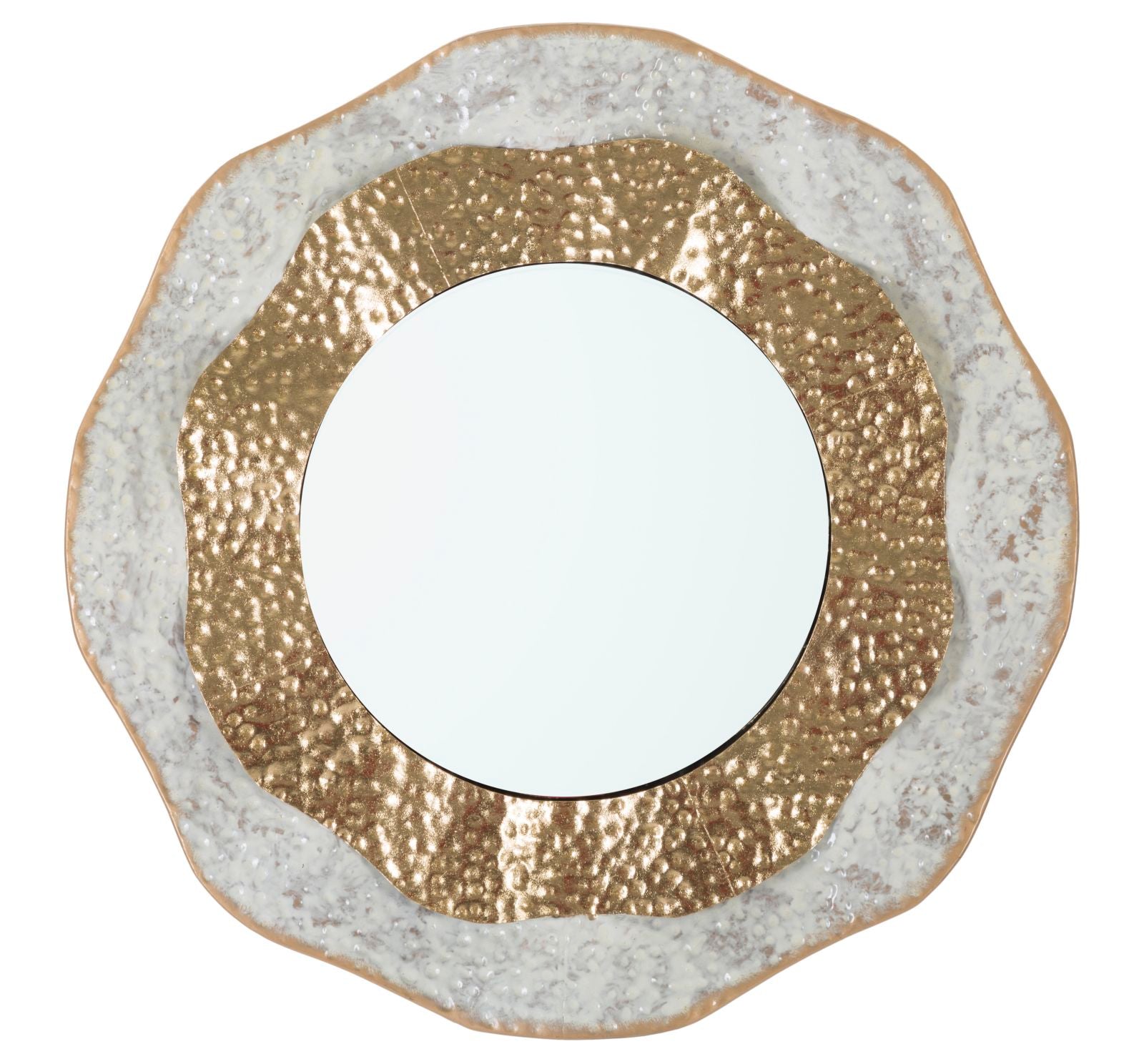 Spiegel Shai Light Ø 54,5×4,5 cm