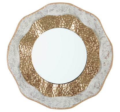 Spiegel Shai Light Ø 54,5×4,5 cm