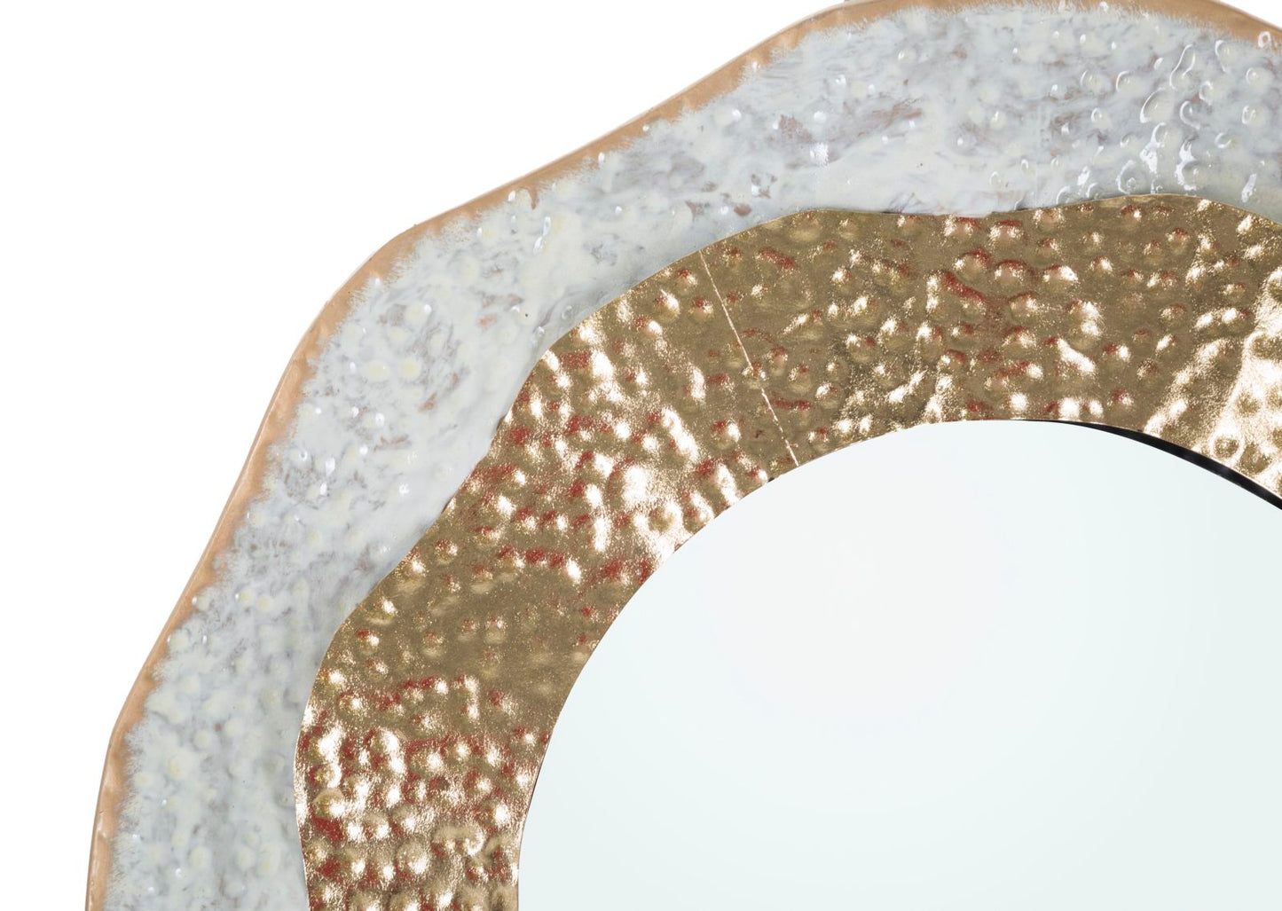 Spiegel Shai Light Ø 54,5×4,5 cm