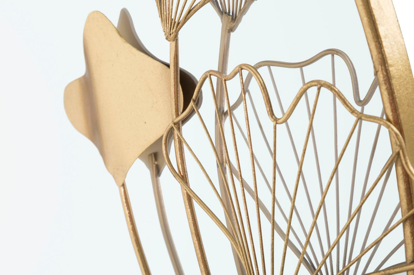 Spiegel Flower 75×3,5×72 cm