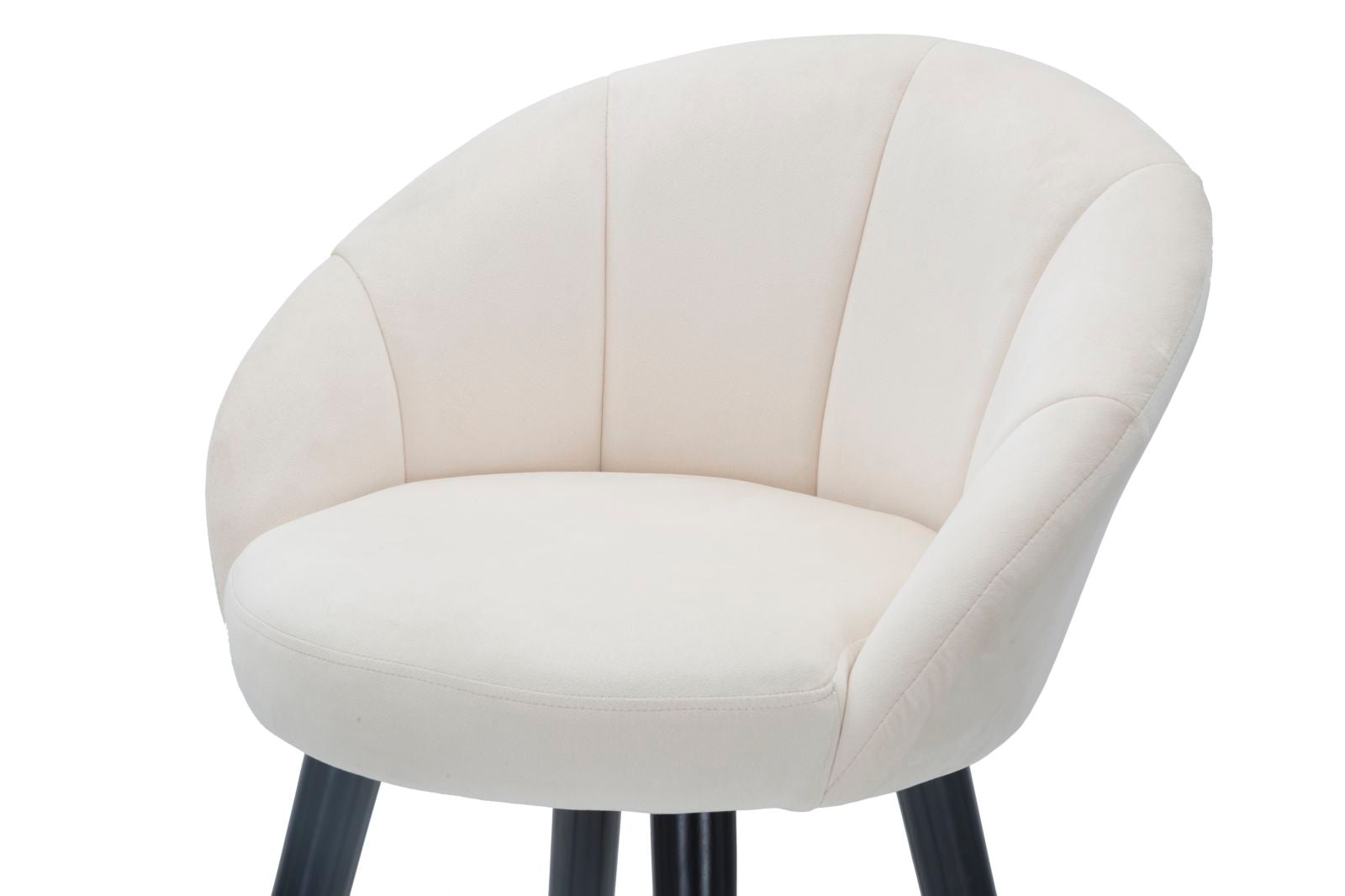 Barkruk Prague Crema 55×56×104 cm