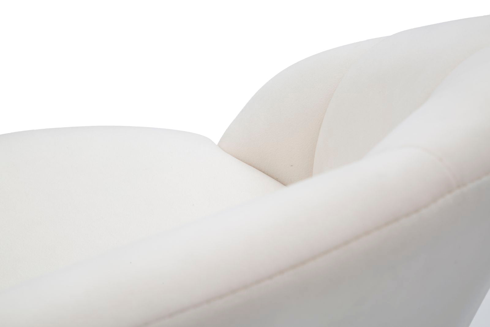 Barkruk Prague Crema 55×56×104 cm